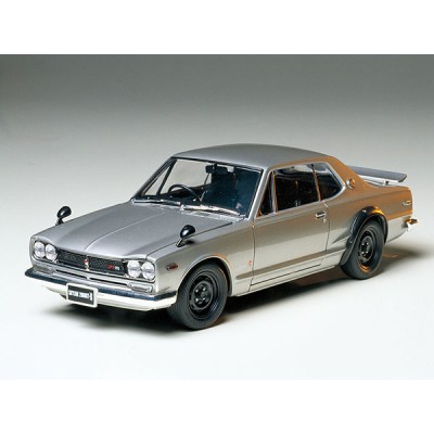 TAM24194 NISSAN SKYLINE 2000 GT-R H.T. 1/24