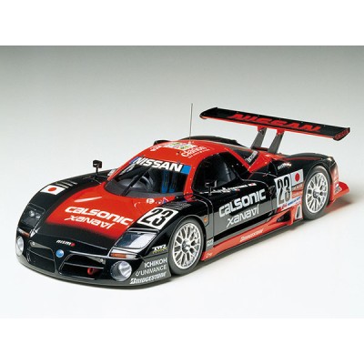 TAM24192 NISSAN R390 GT1 1/24