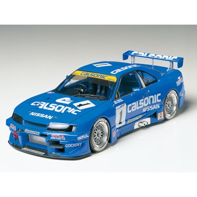 TAM24184 CALSONIC SKYLINE GT-R 1/24