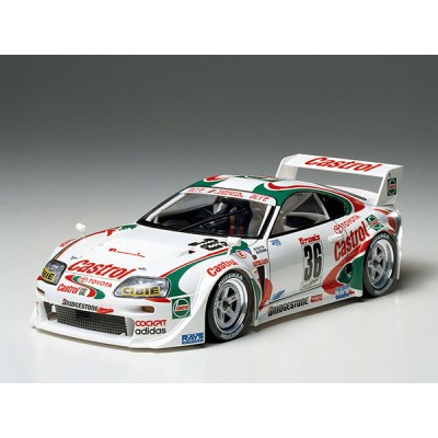 'TAM24163 CASTROL TOYOTA TOM''S SUPRA GT 1/24'