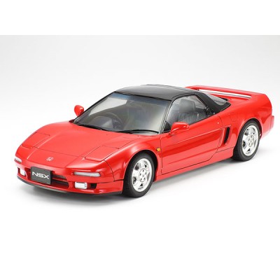 TAM24100 HONDA NSX--red 1/24