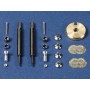 TAM12651 NSR500 84 FRONT FORK 1/12
