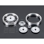 TAM12631 HONDA RC166 WHEEL SET 1/12