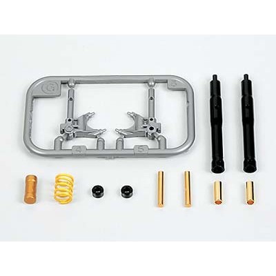 TAM12605 DUCATI DESMOSEDICI FRONT FORK SET 1/12 *