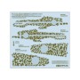 TAM12683 KI-61-ID HIEN CAMO DECALS 1/72