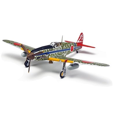 TAM61115 KI-61-1 D HIEN 1/48