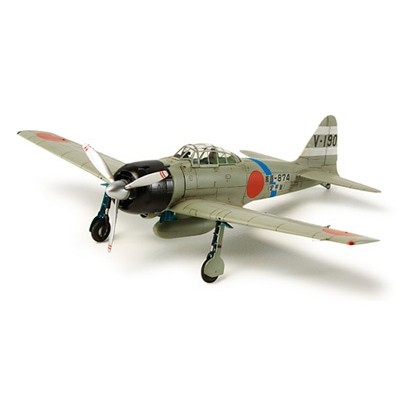 TAM60784 A6M3 ZERO MODEL 32 (HAMP) 1/72