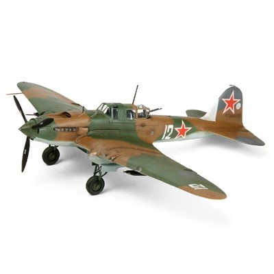 TAM60781 IL-2 1/72