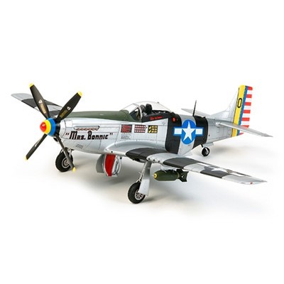 TAM60323 P-51D/K MUSTANG PACIFIC 1/32