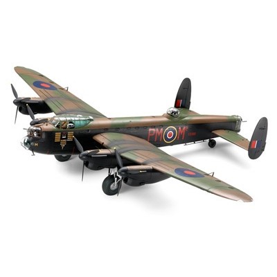 TAM61112 LANCASTER B MK I/III, 1/48