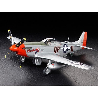 TAM60322 NORTH AMERICAN P51-D MUSTANG 1/32