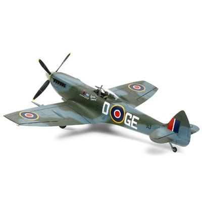 TAM60321 SUPERMARINE SPITFIRE MK.XVIE 1/32