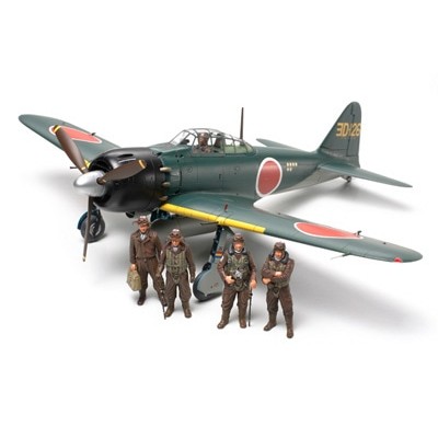 TAM61103 MITSUBISHI A6M5/5A ZERO FIGHT(ZEKE) 1/48