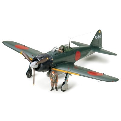 TAM60318 A6M5 ZERO MODEL 52 (ZEKE) 1/32