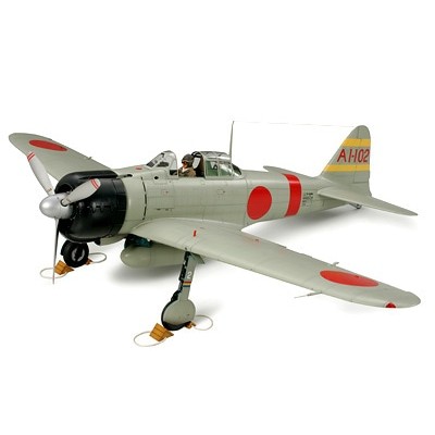 TAM60317 A6M2b ZERO MODEL 21 (ZEKE) 1/32