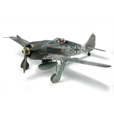 TAM61095 FOCKE-WULF FW190 A-8/A-8R2 1/48