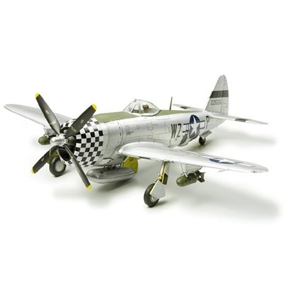 TAM60770 P47-D THUNDERBOLT 'BUBBLETOP' 1/72