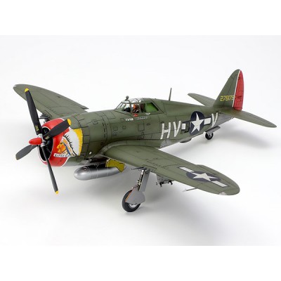 TAM61086 REPUBLIC P-47D THUNDER.'RAZOR' 1/48