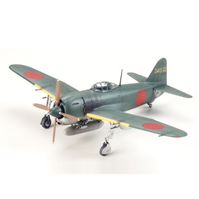TAM60768 KAWANISHI N1K1-JA SHIDEN TYPE II 1/72
