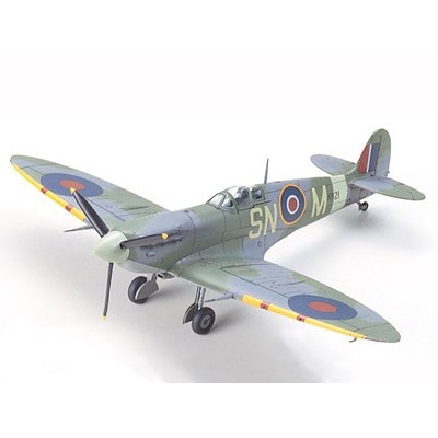 TAM60756 SUPERMARINE SPITFIRE MK.VB/MK 1/72