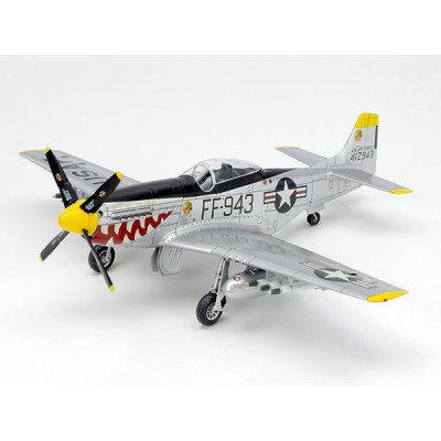 TAM60754 NORTH AMERICAN F-51D MUSTANG K 1/72