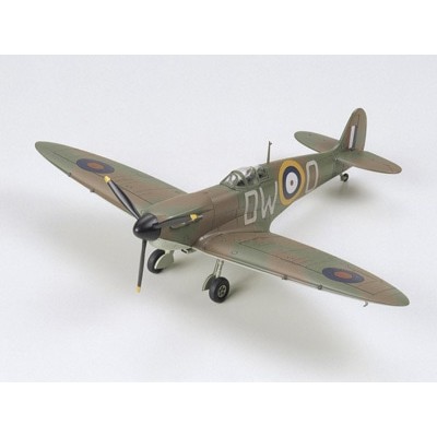 TAM60748 SUPERMARINE SPITFIRE MK1 1/72