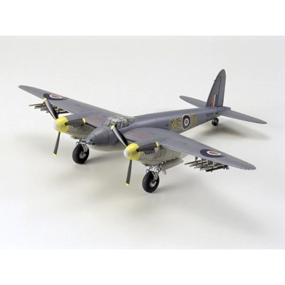 TAM60747 DEHAVILLAND MOSQUITO FB MKIV/NF MK11 1/72