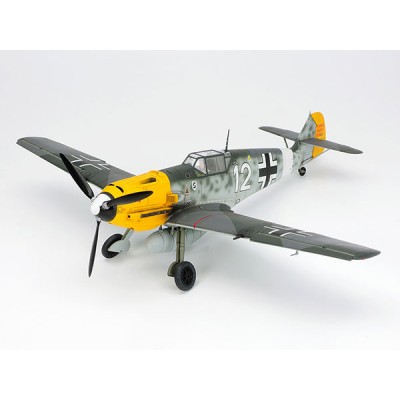 TAM61063 MESSERSCHMITT BF109E-4/7 TROP 1/48