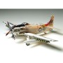 TAM61058 DOUGLAS SKYRAIDER AD-6(A-1H) 1/48
