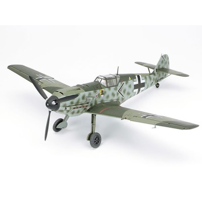 TAM61050 MESSERSCHMITT BF109 E-3 1/48
