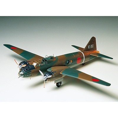 TAM61049 MITSUBISHI ISSHIKIRIKKO T.11'BETTY' 1/48