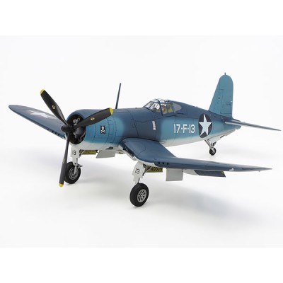 TAM61046 CHANCE VOUGHT F4U-1/2BIRD CAGE CORS.1/48