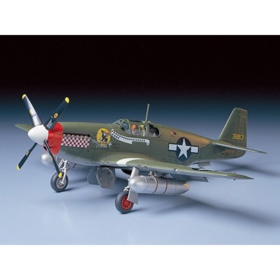 TAM61042 P-51B MUSTANG 1/48