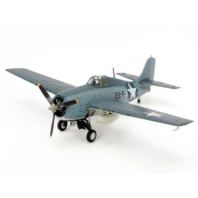 TAM61034 GRUMMAN F4F-4 WILDCAT 1/48