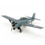 TAM61034 GRUMMAN F4F-4 WILDCAT 1/48