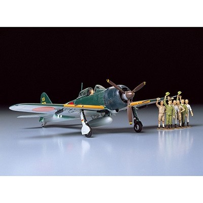 TAM61027 MITSUBISHI A6M5C TYPE 52 ZERO FIGHT.1/48