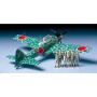 TAM61025 A6M3 ZERO CARRIER MODEL 32 1/48