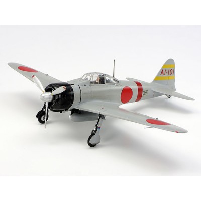 TAM61016 A6M2 ZERO FIGHTER TYPE 21 1/48