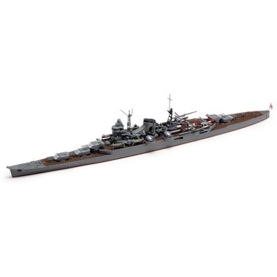 TAM31359 JAPANESE LIGHT CRUISER MOGAMI 1/700