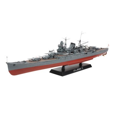 TAM78023 HEAVY CRUISER MOGAMI 1/350
