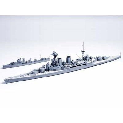 TAM31806 BRIT.BATT.CRUIS.HOOD&E CLASS DEST.1/700