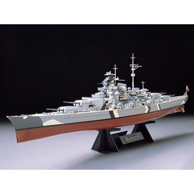 TAM78013 BISMARK BATTLESHIP 1/350