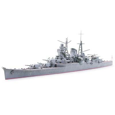 TAM31342 MIKUMA JAPANESE CRUISER 1/700