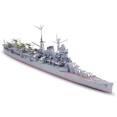 TAM31341 MOGAMI JAPANESE CRUISER 1/700