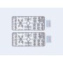 TAM31517 HEAVY VESSEL ORDNANCE SET, 1/700