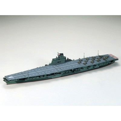 TAM31215 JAPANESE AIRCRAFT CARRIER SHIMANO 1/700