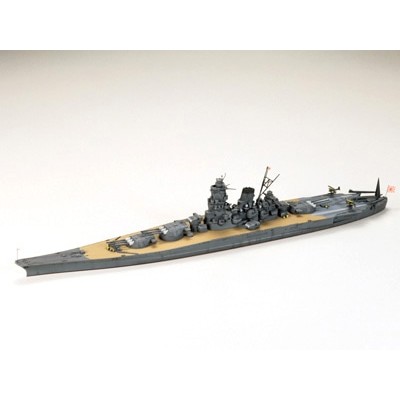 TAM31114 JAPANESE BATTLESHIP MUSASHI 1/700
