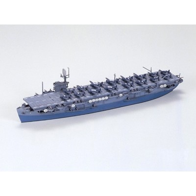 TAM31711 US ESCORT CARRIER CVE-9 BOGUE 1/700