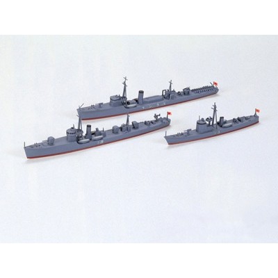 TAM31519 JAP. NAVY AUXILIARY VESSELS 1/700