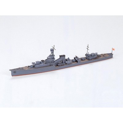 TAM31319 YUBARI LIGHT CRUISER 1/700